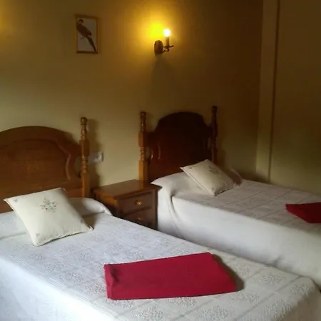 Rural El Rincón De Casa rural