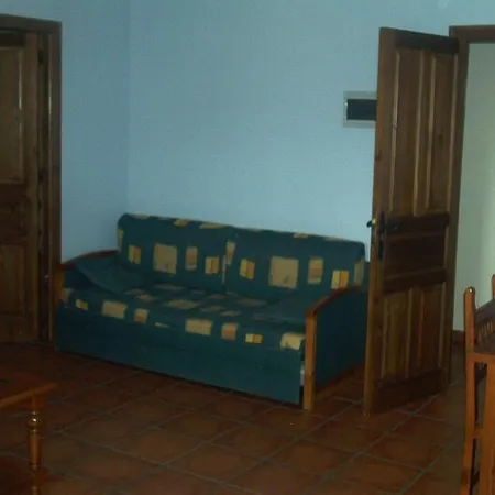 Rural El Rincón De Casa rural