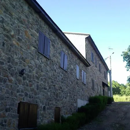 Rural El Rincon De Landhuis Trefacio