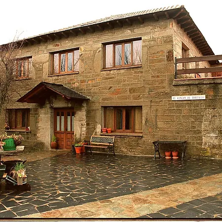 Casa rural Rural El Rincón De *