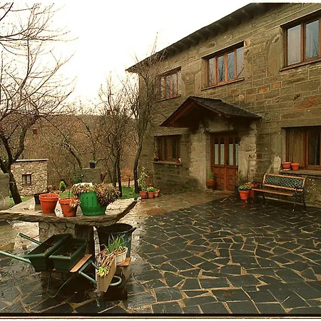 Casa rural Rural El Rincón De *