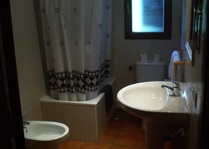 Rural El Rincon De 컨트리하우스