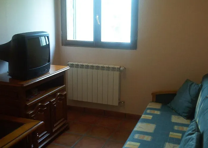 Rural El Rincon De 컨트리하우스 *