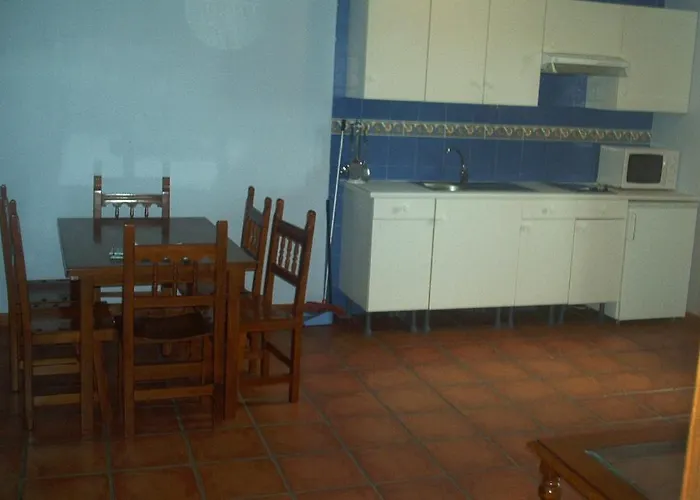 Rural El Rincon De 컨트리하우스 Trefacio