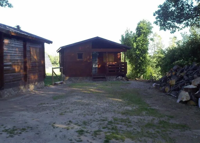 Rural El Rincon De 컨트리하우스 Trefacio