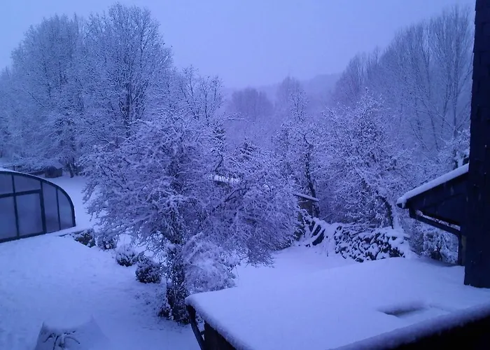 Rural El Rincon De 컨트리하우스 Trefacio