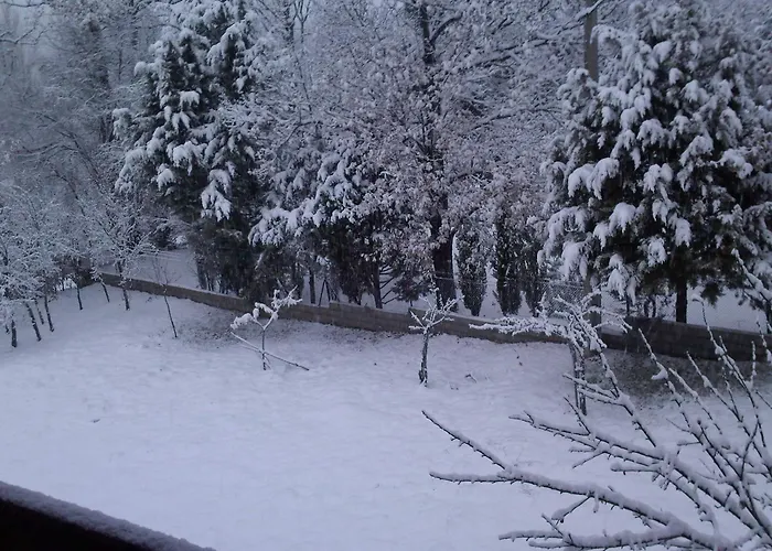 컨트리하우스 Rural El Rincon De