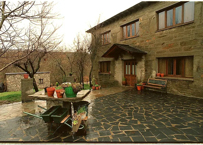 컨트리하우스 Rural El Rincon De *