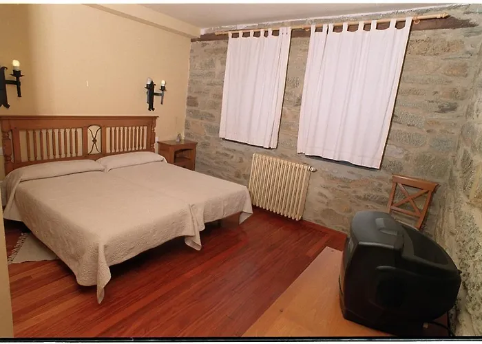 Rural El Rincon De 컨트리하우스 *