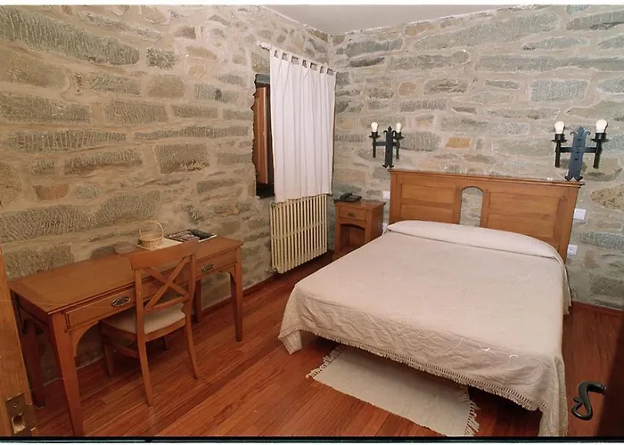 컨트리하우스 Rural El Rincon De