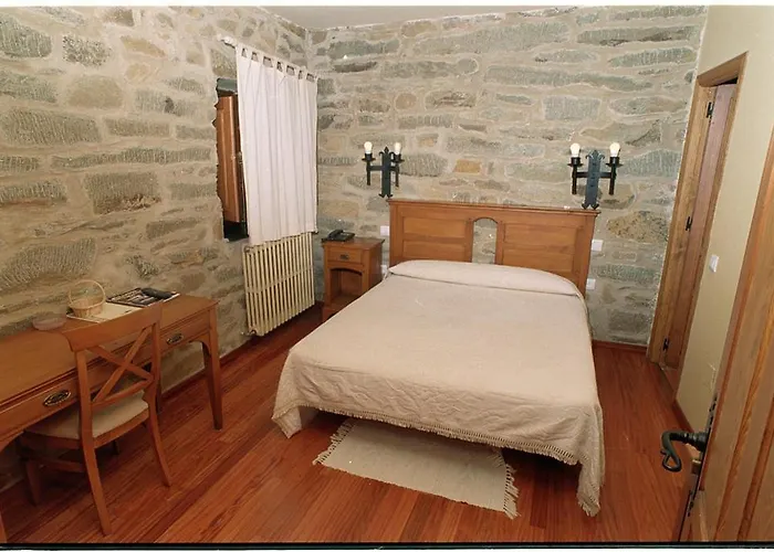 Rural El Rincon De 컨트리하우스 Trefacio